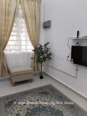 D'casa Sherra Homestay Kok Lanas
